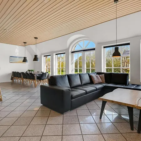 2033 Ferienhaus Ulfborg